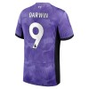 Maglia ufficiale Liverpool Darwin 9 Alternativa 2023-24 per Uomo